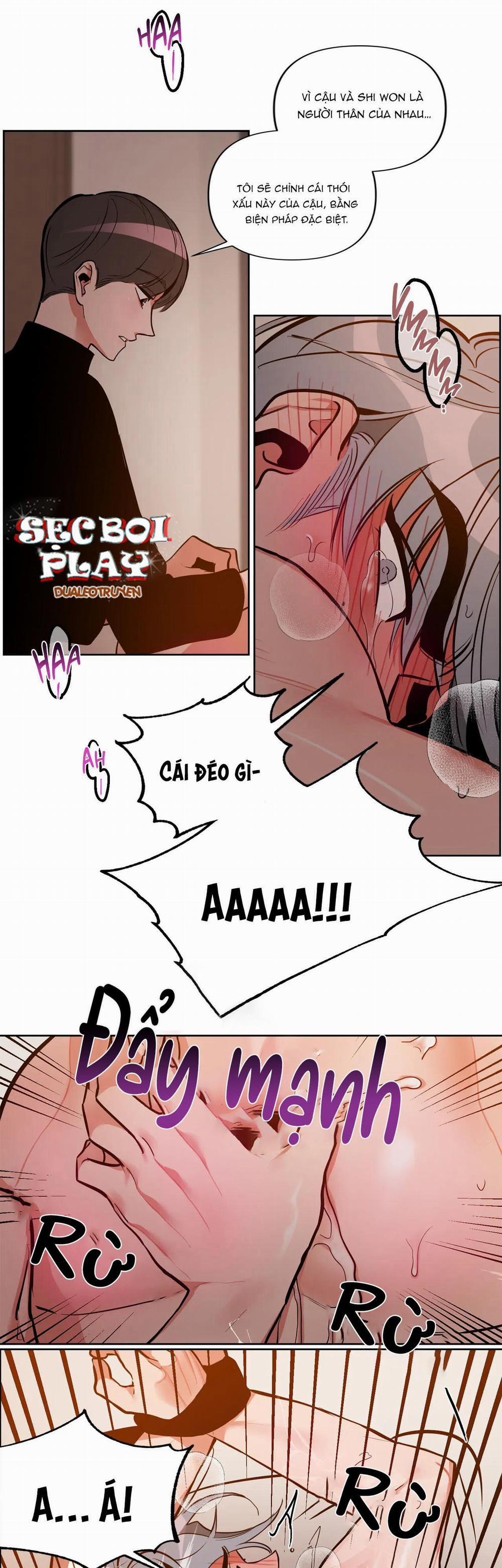 Đối Tác Cơ Thể Hoàn Hảo 7 trang 15