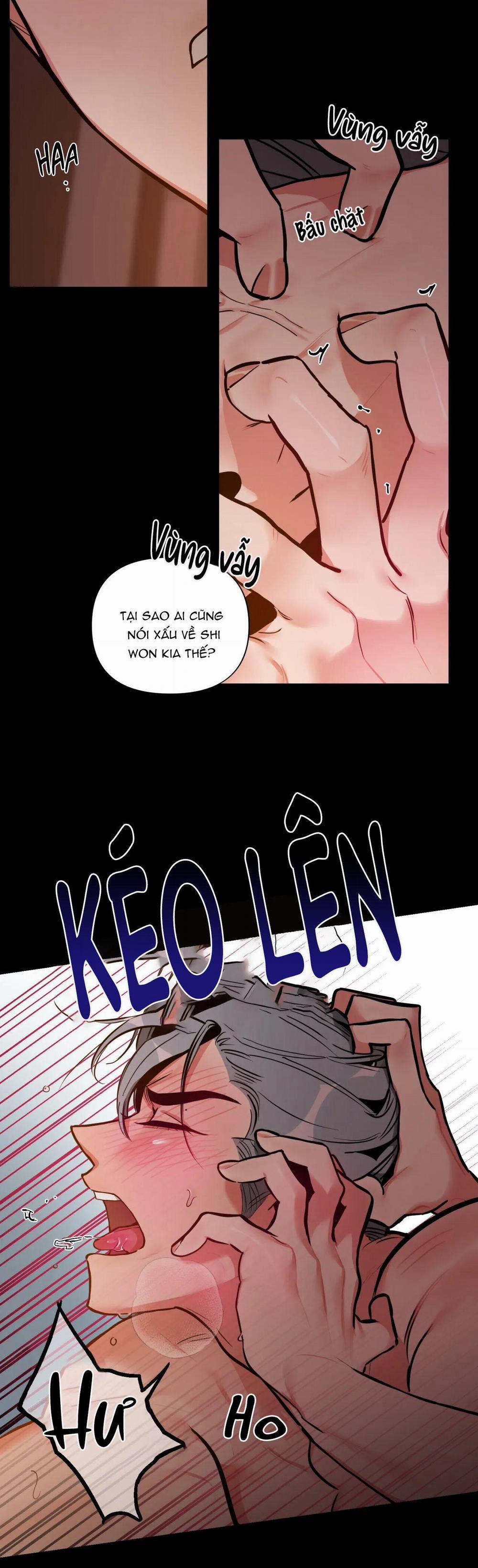 Đối Tác Cơ Thể Hoàn Hảo 7 trang 8