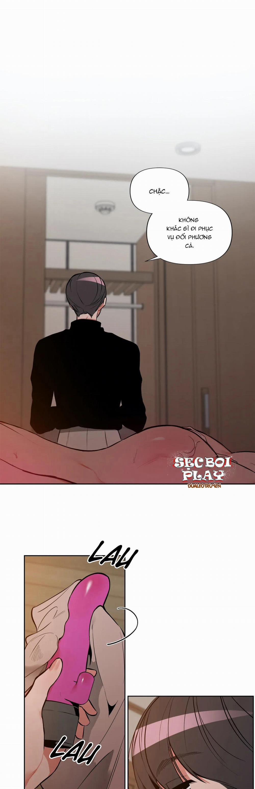 Đối Tác Cơ Thể Hoàn Hảo 8 trang 0