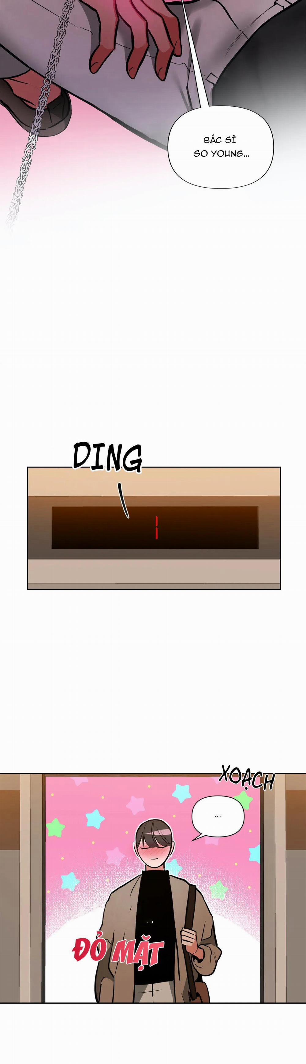 Đối Tác Cơ Thể Hoàn Hảo 8 trang 13