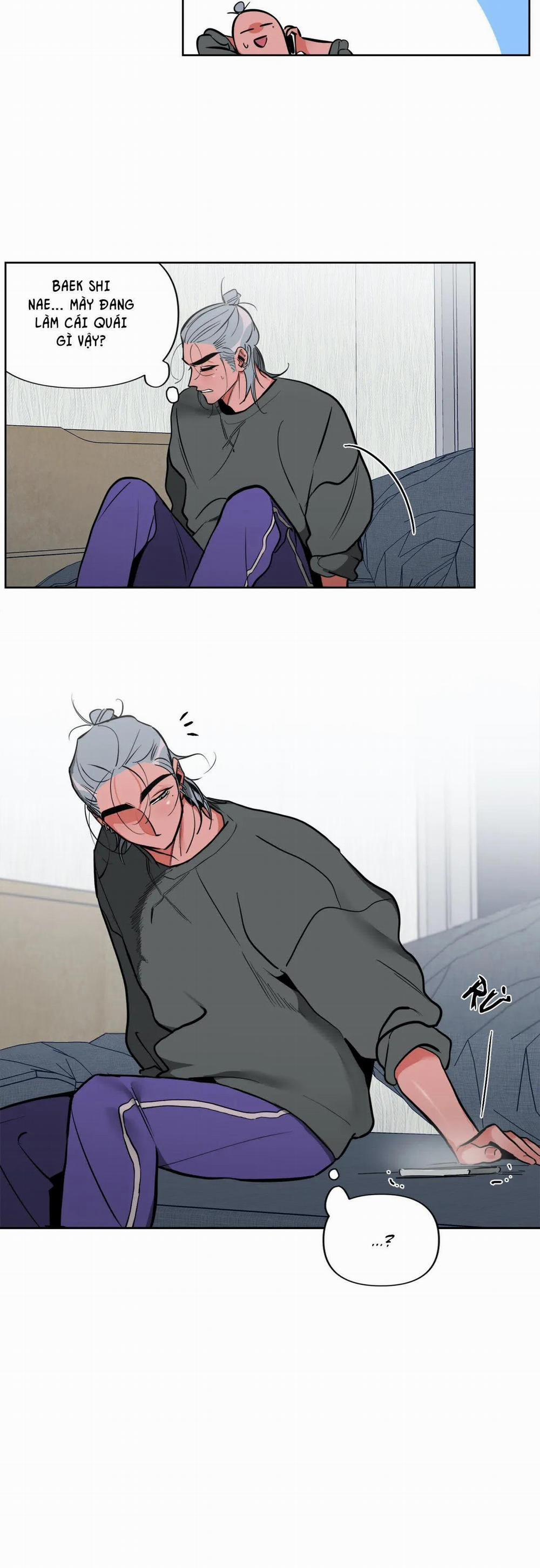 Đối Tác Cơ Thể Hoàn Hảo 8 trang 17