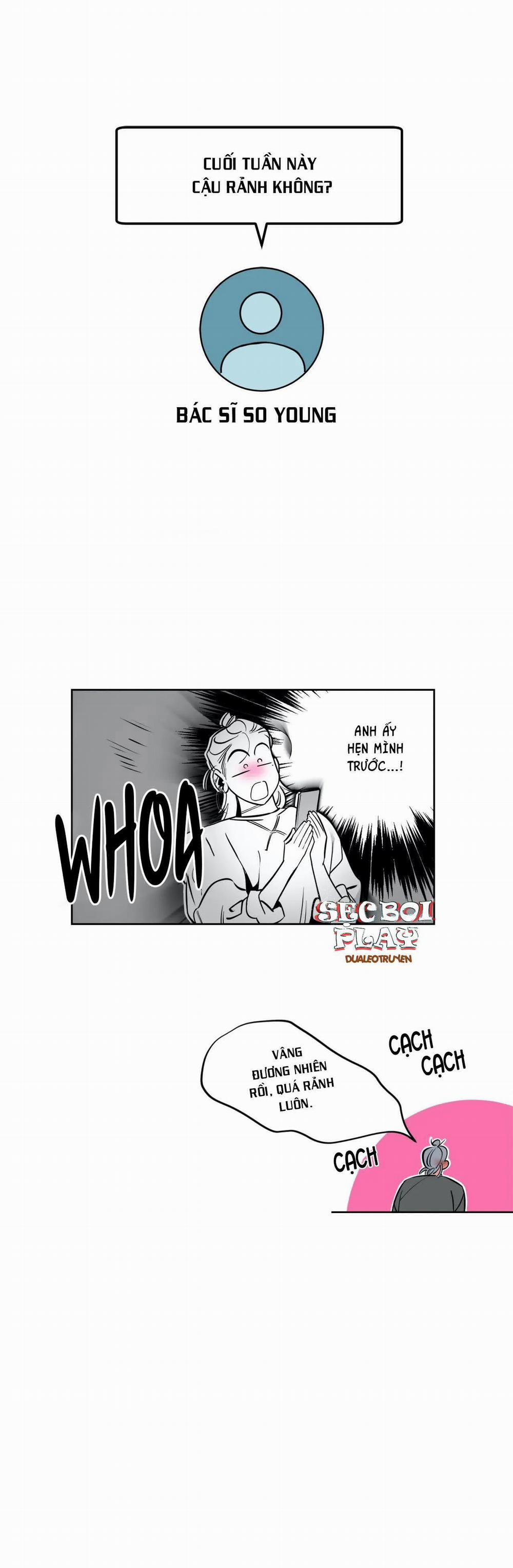 Đối Tác Cơ Thể Hoàn Hảo 8 trang 18