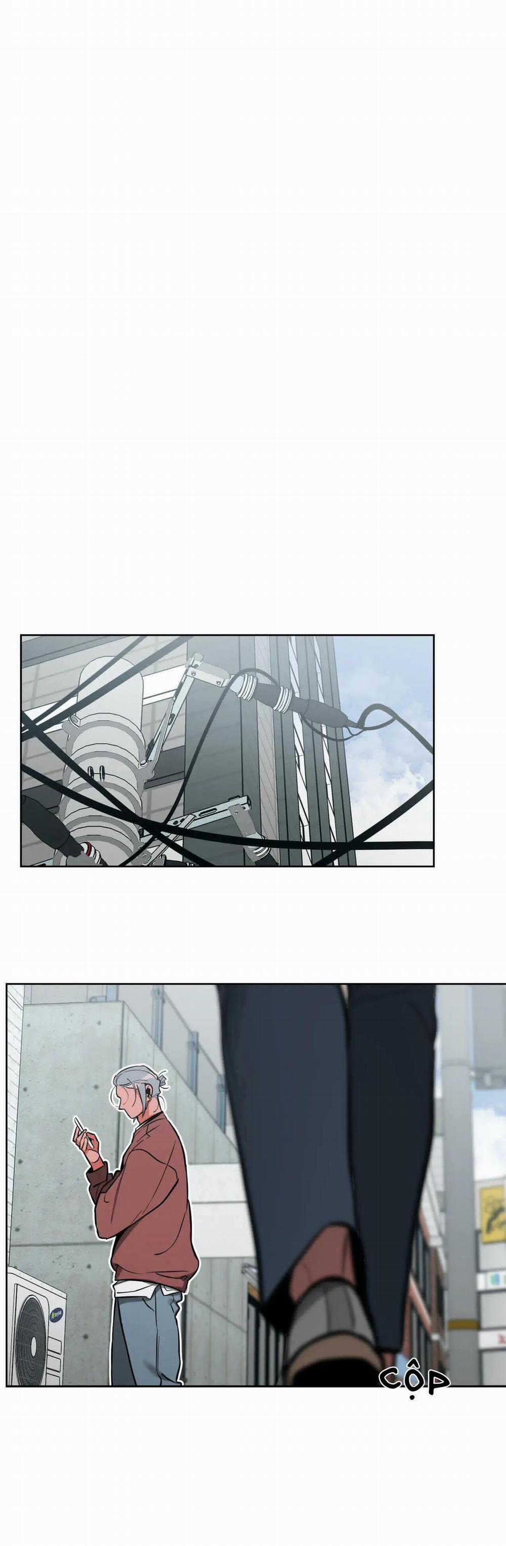 Đối Tác Cơ Thể Hoàn Hảo 8 trang 19