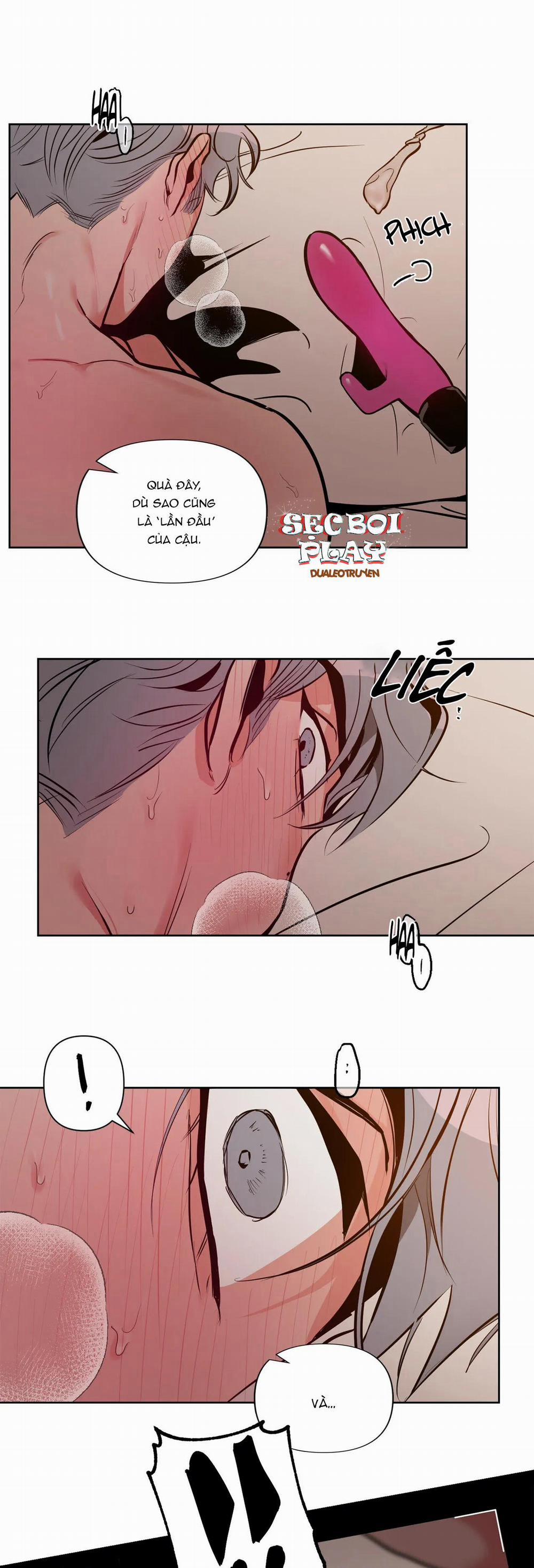 Đối Tác Cơ Thể Hoàn Hảo 8 trang 2