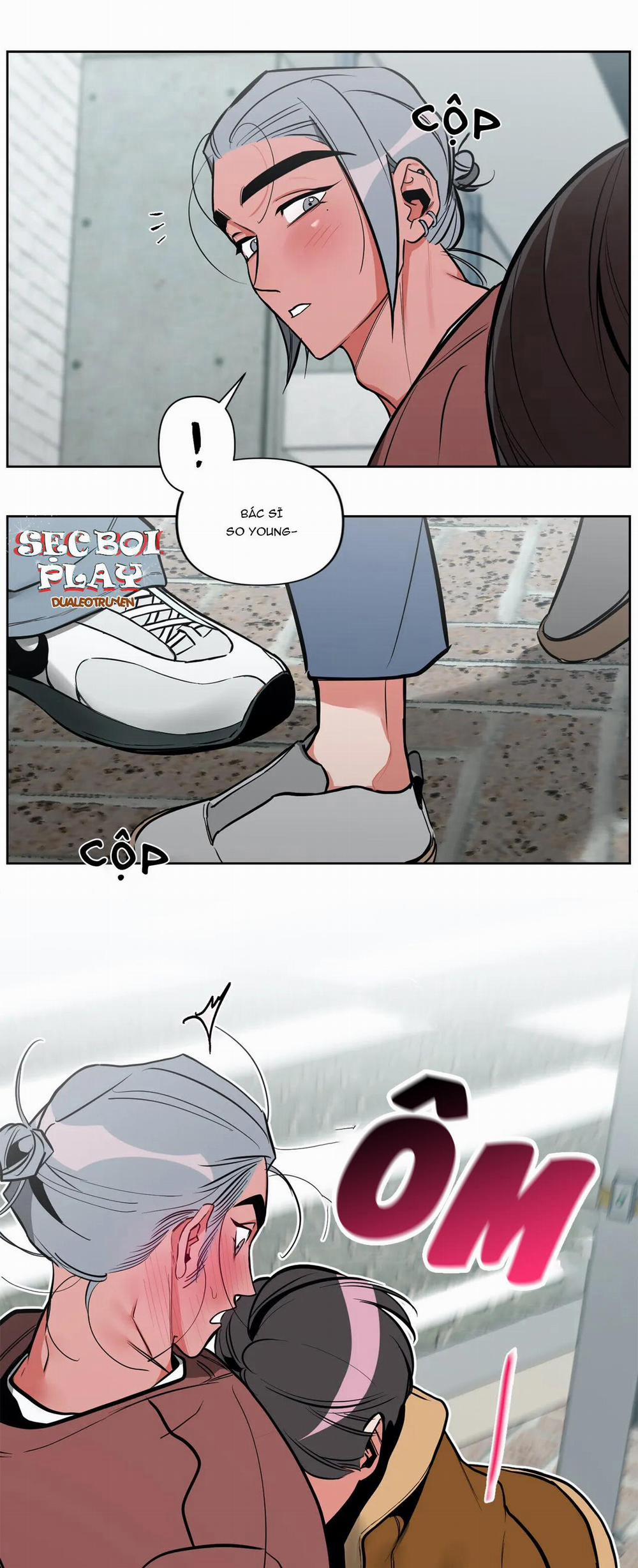 Đối Tác Cơ Thể Hoàn Hảo 8 trang 20