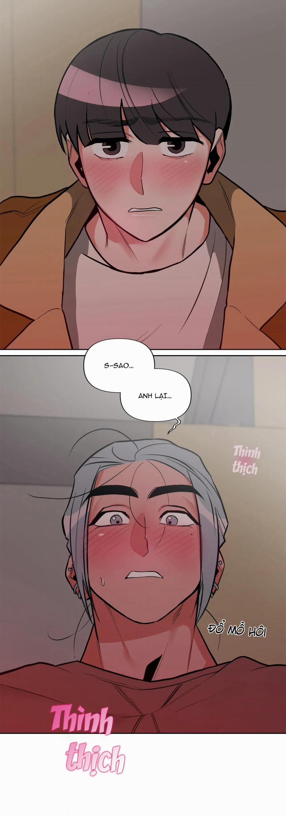 Đối Tác Cơ Thể Hoàn Hảo 8 trang 25