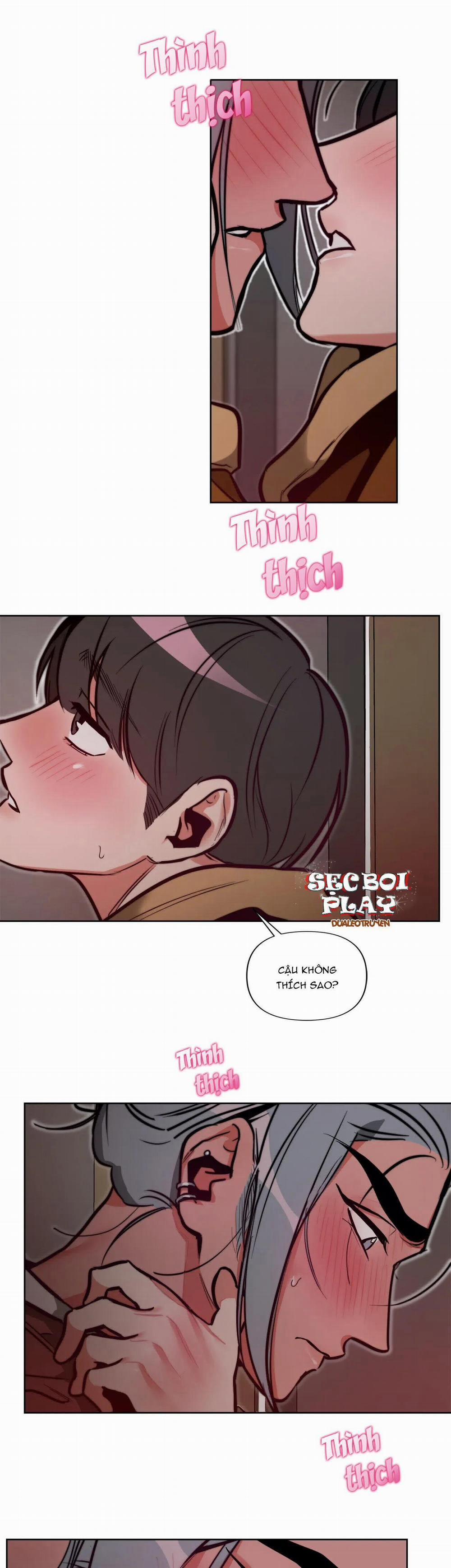 Đối Tác Cơ Thể Hoàn Hảo 8 trang 28