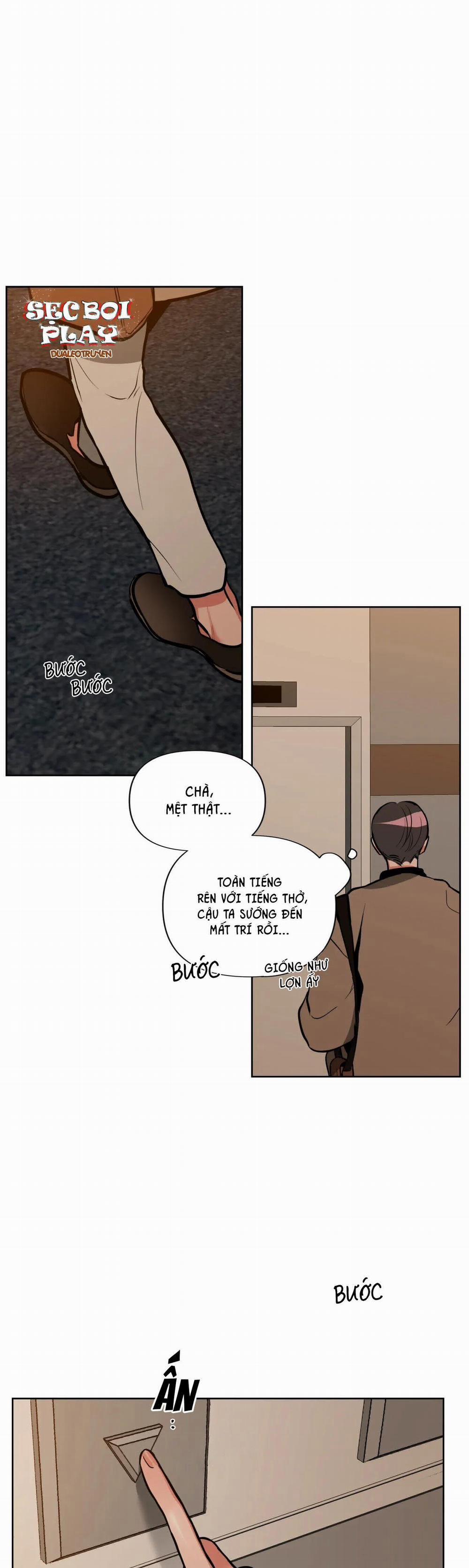 Đối Tác Cơ Thể Hoàn Hảo 8 trang 8