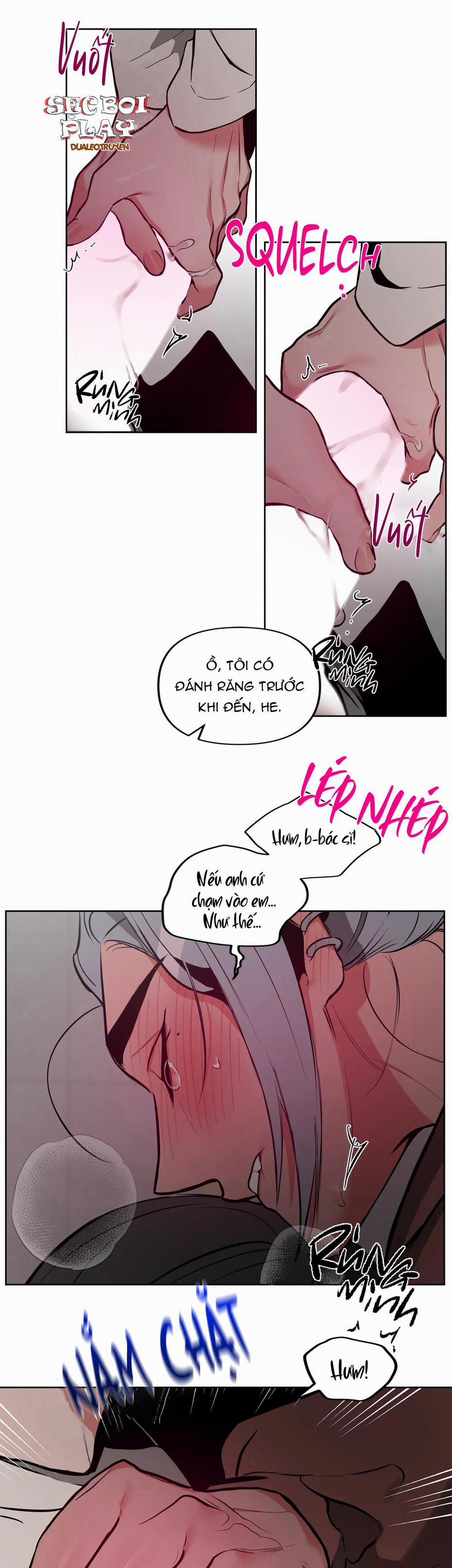 Đối Tác Cơ Thể Hoàn Hảo 9 trang 14