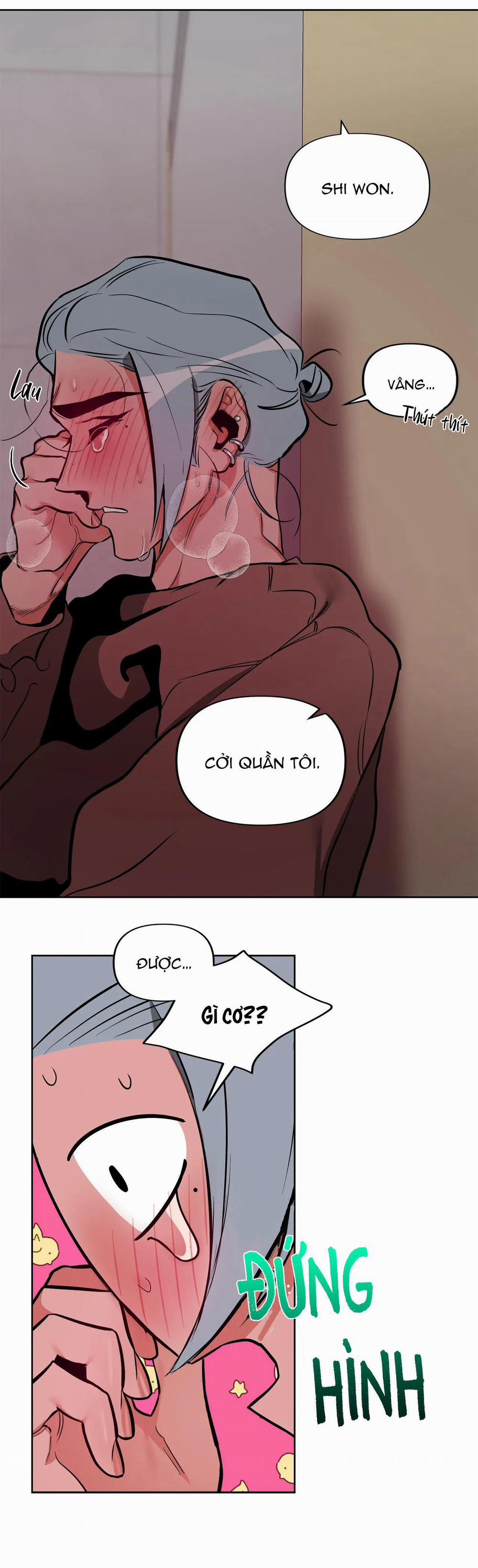 Đối Tác Cơ Thể Hoàn Hảo 9 trang 19