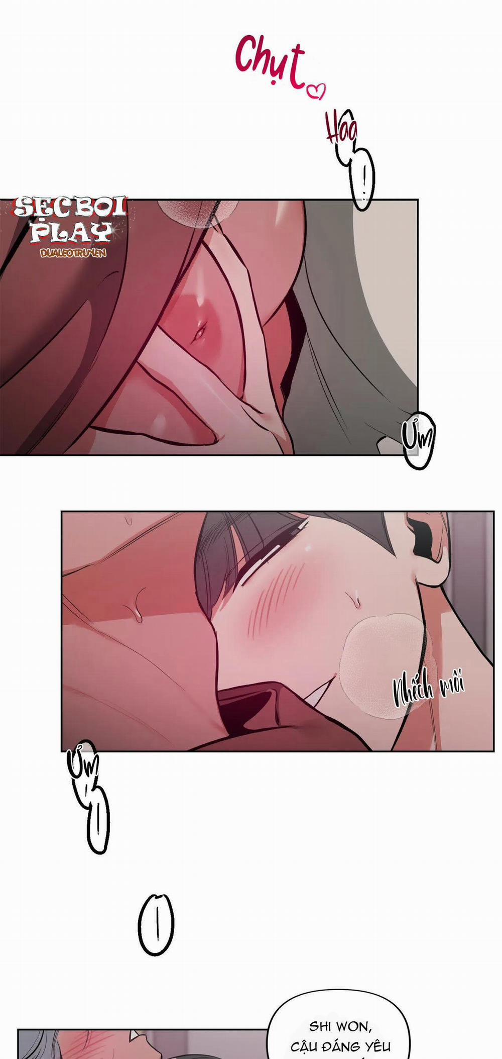 Đối Tác Cơ Thể Hoàn Hảo 9 trang 2