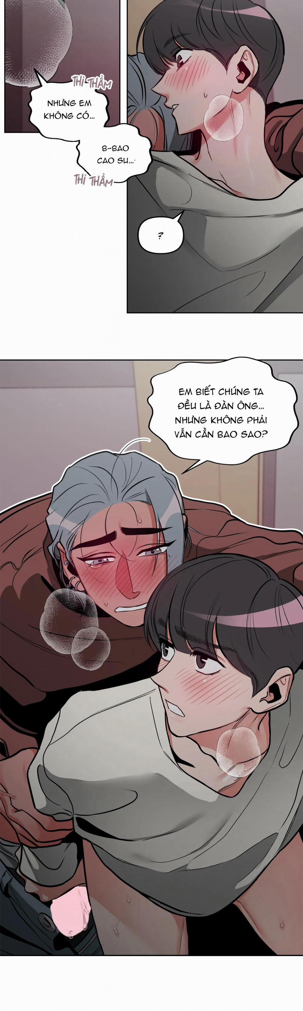 Đối Tác Cơ Thể Hoàn Hảo 9 trang 25