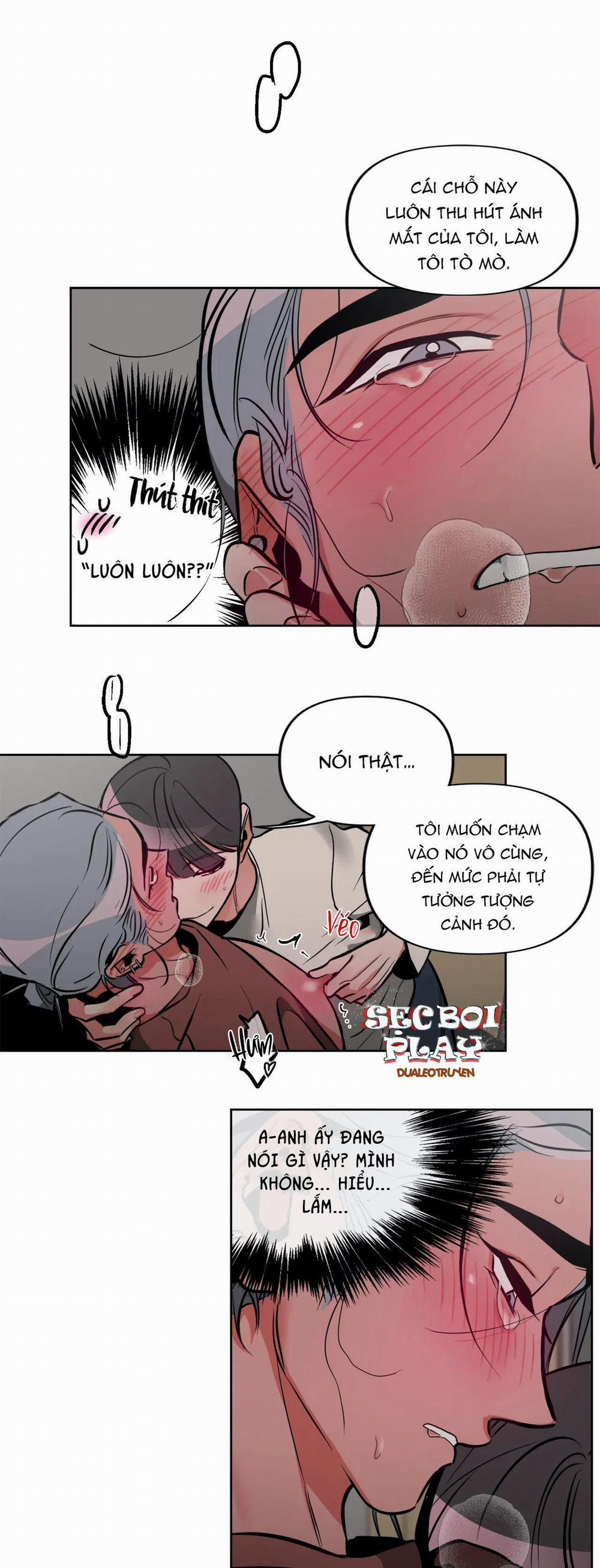 Đối Tác Cơ Thể Hoàn Hảo 9 trang 4