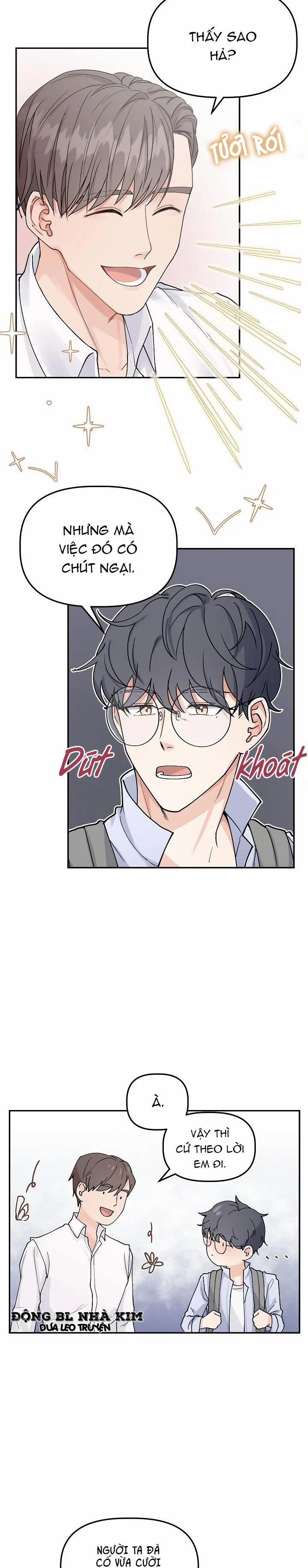 Đối Tác Hoàn Hảo 1 trang 14