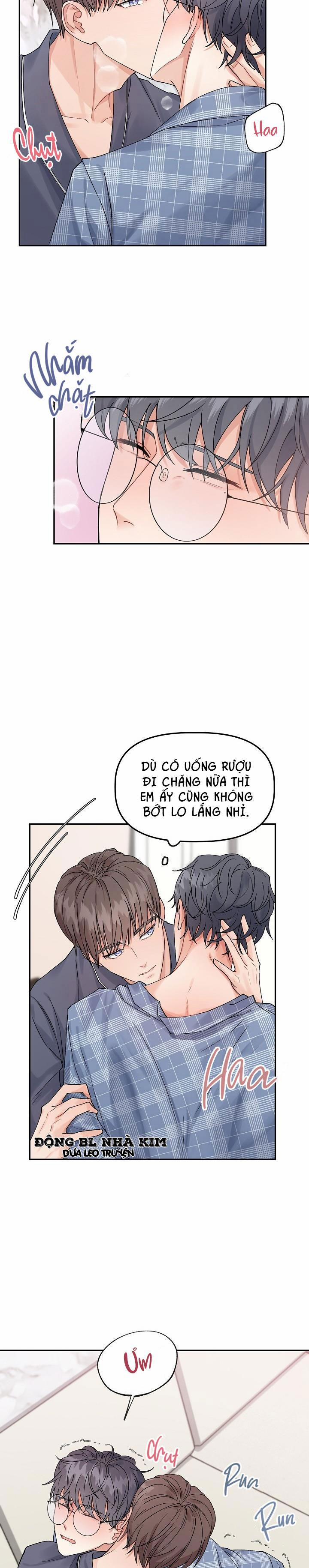 Đối Tác Hoàn Hảo 1 trang 21