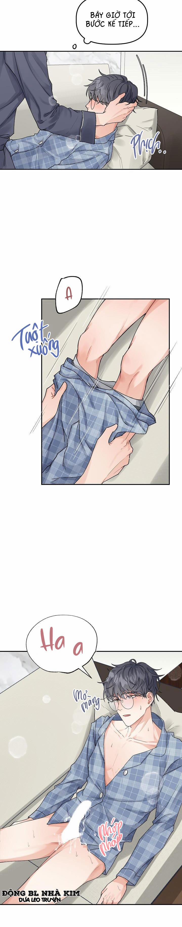 Đối Tác Hoàn Hảo 1 trang 26