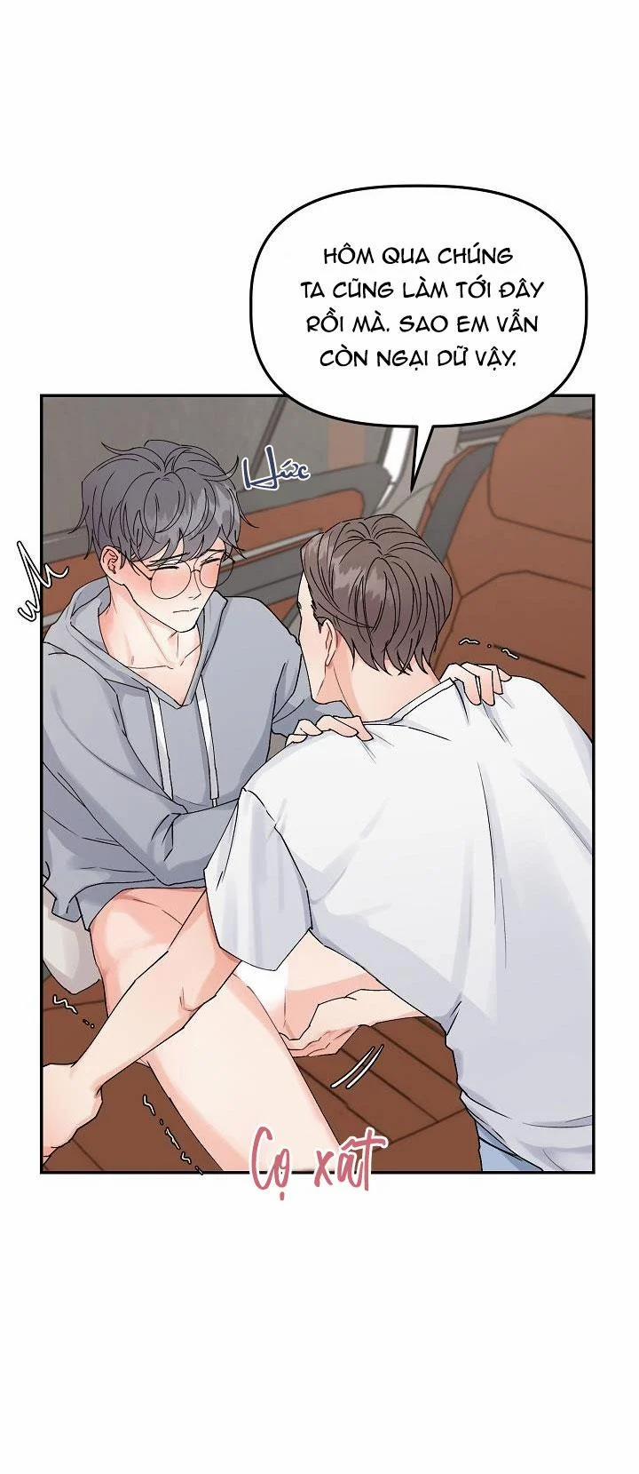 Đối Tác Hoàn Hảo 3 trang 11