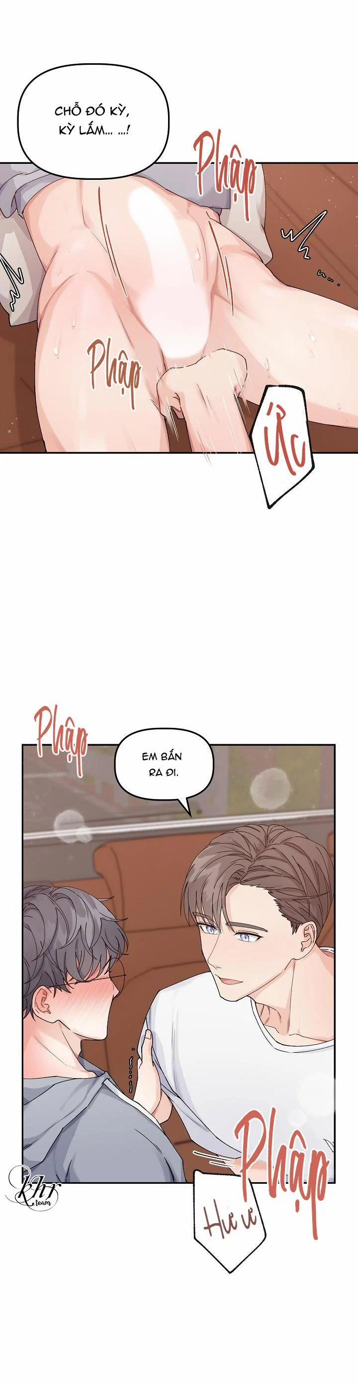 Đối Tác Hoàn Hảo 3 trang 15