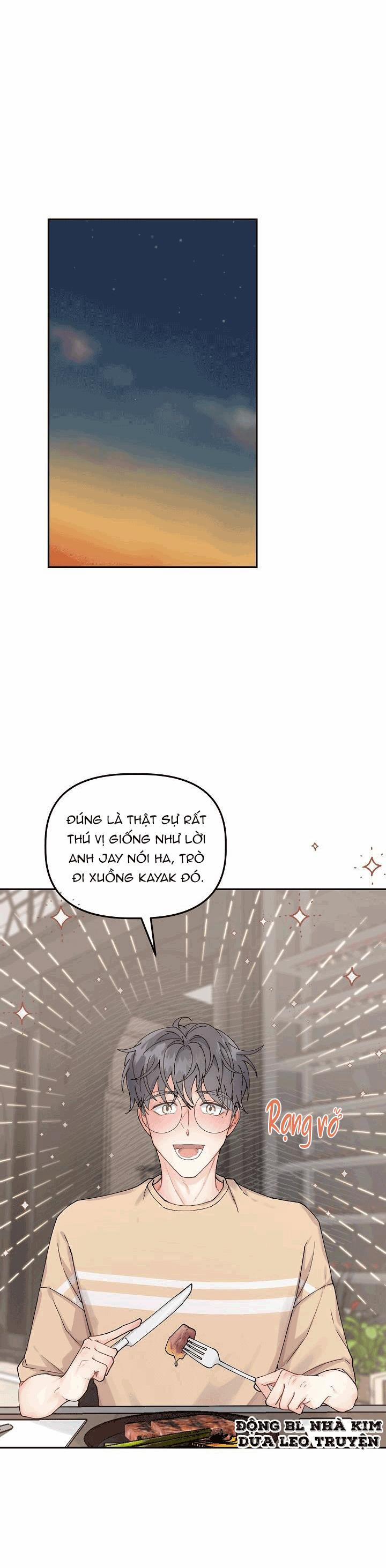 Đối Tác Hoàn Hảo 4 trang 20