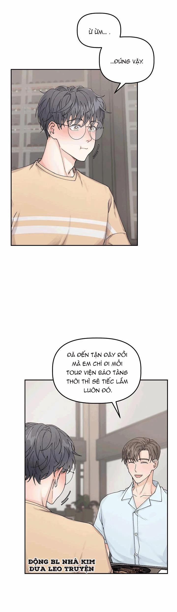 Đối Tác Hoàn Hảo 4 trang 22