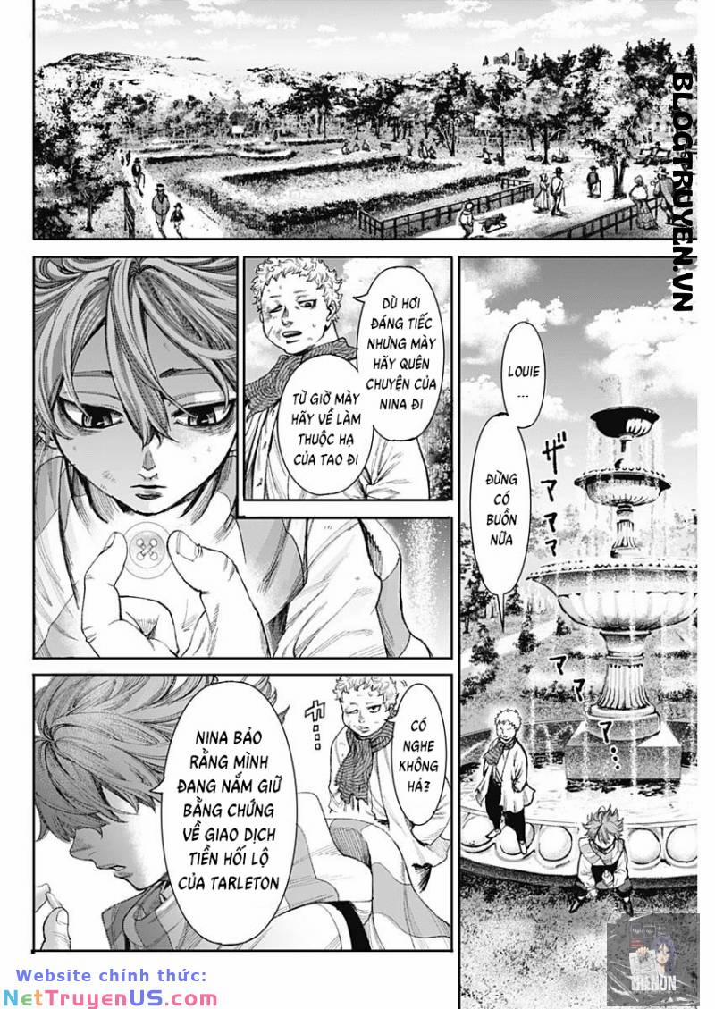 Đội Thám Tử Chó Hoang Và Đèn Dầu 1.2 trang 1