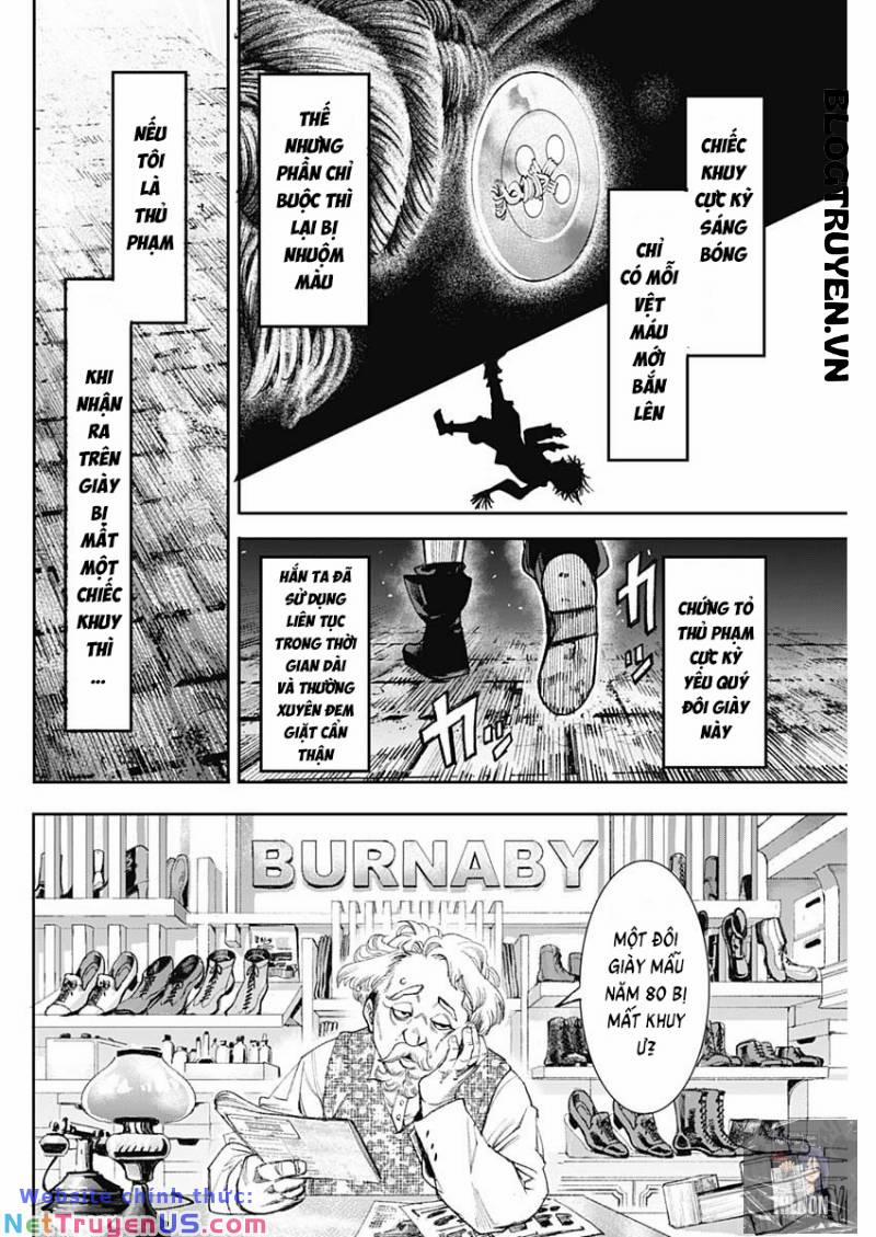 Đội Thám Tử Chó Hoang Và Đèn Dầu 1.2 trang 13