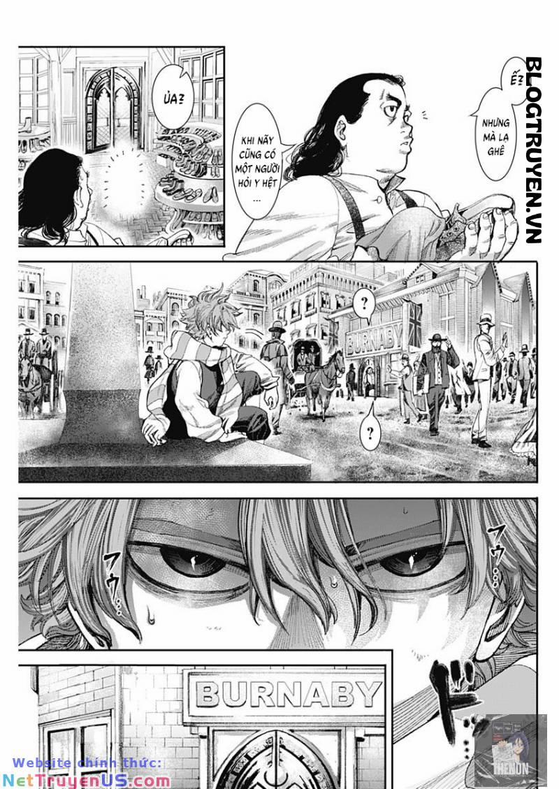 Đội Thám Tử Chó Hoang Và Đèn Dầu 1.2 trang 16