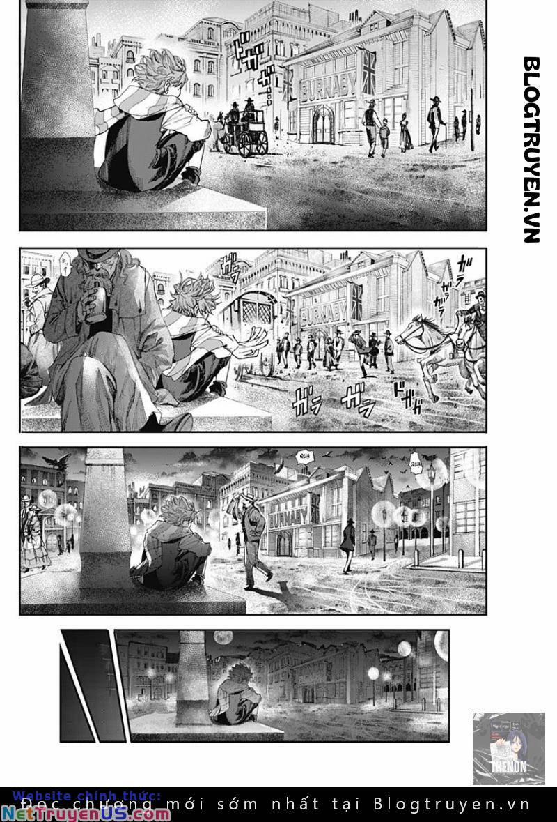 Đội Thám Tử Chó Hoang Và Đèn Dầu 1.2 trang 17