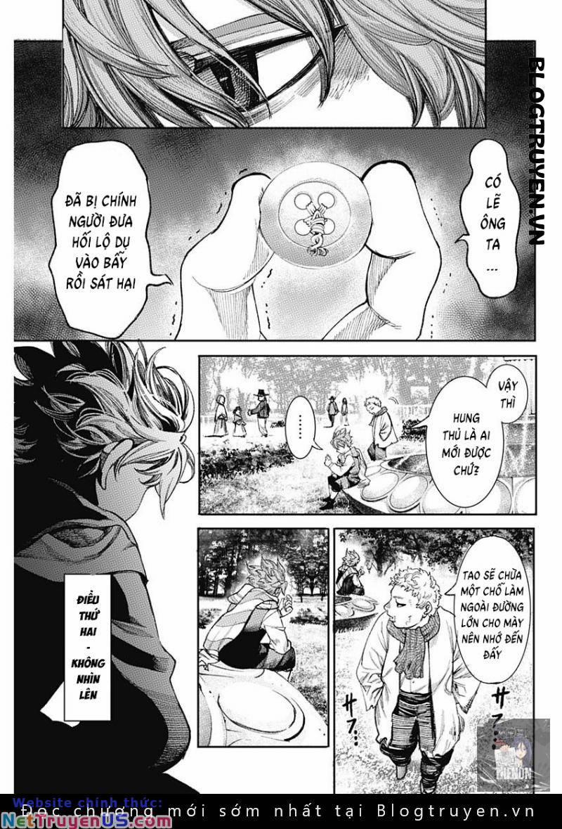 Đội Thám Tử Chó Hoang Và Đèn Dầu 1.2 trang 2