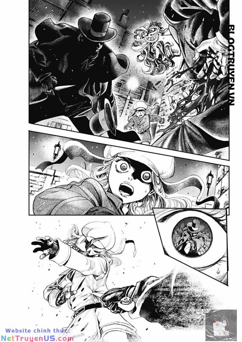 Đội Thám Tử Chó Hoang Và Đèn Dầu 1.2 trang 4