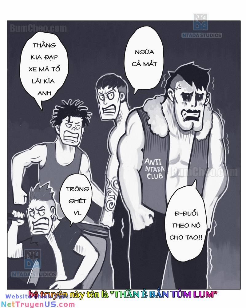 Đội Thám Tử Chó Hoang Và Đèn Dầu 1.2 trang 51