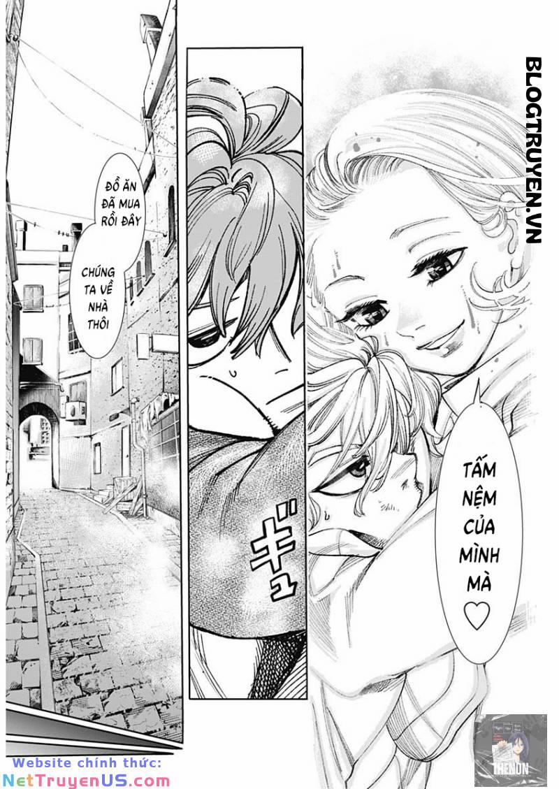 Đội Thám Tử Chó Hoang Và Đèn Dầu 1 trang 15