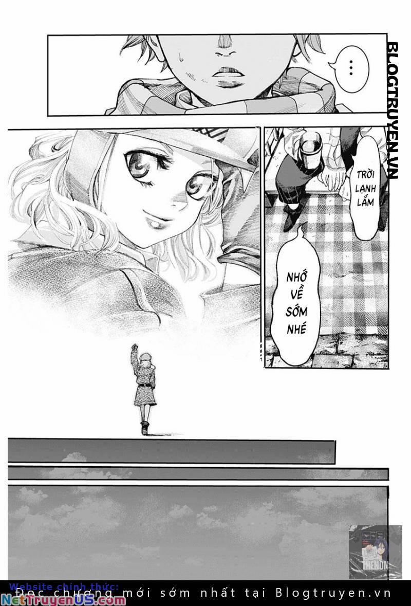 Đội Thám Tử Chó Hoang Và Đèn Dầu 1 trang 23