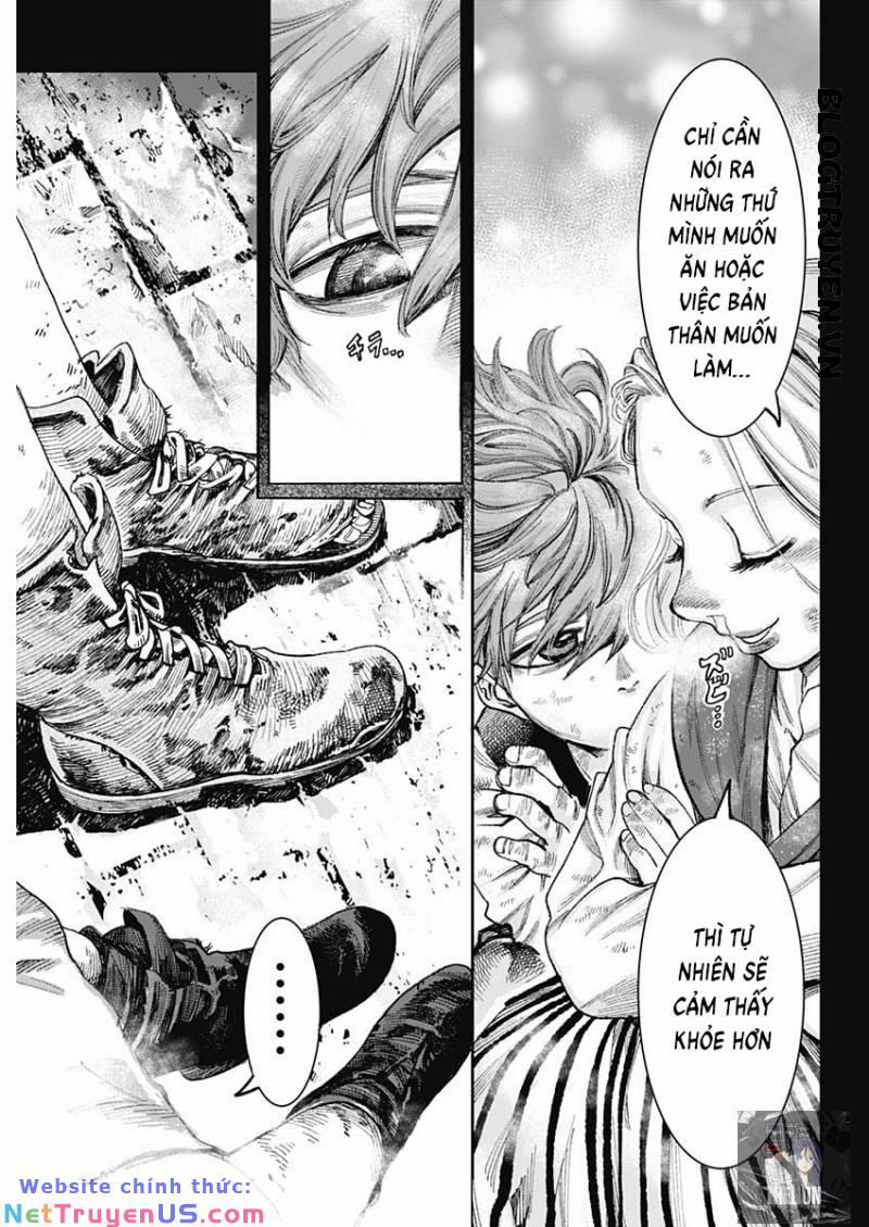 Đội Thám Tử Chó Hoang Và Đèn Dầu 1 trang 27