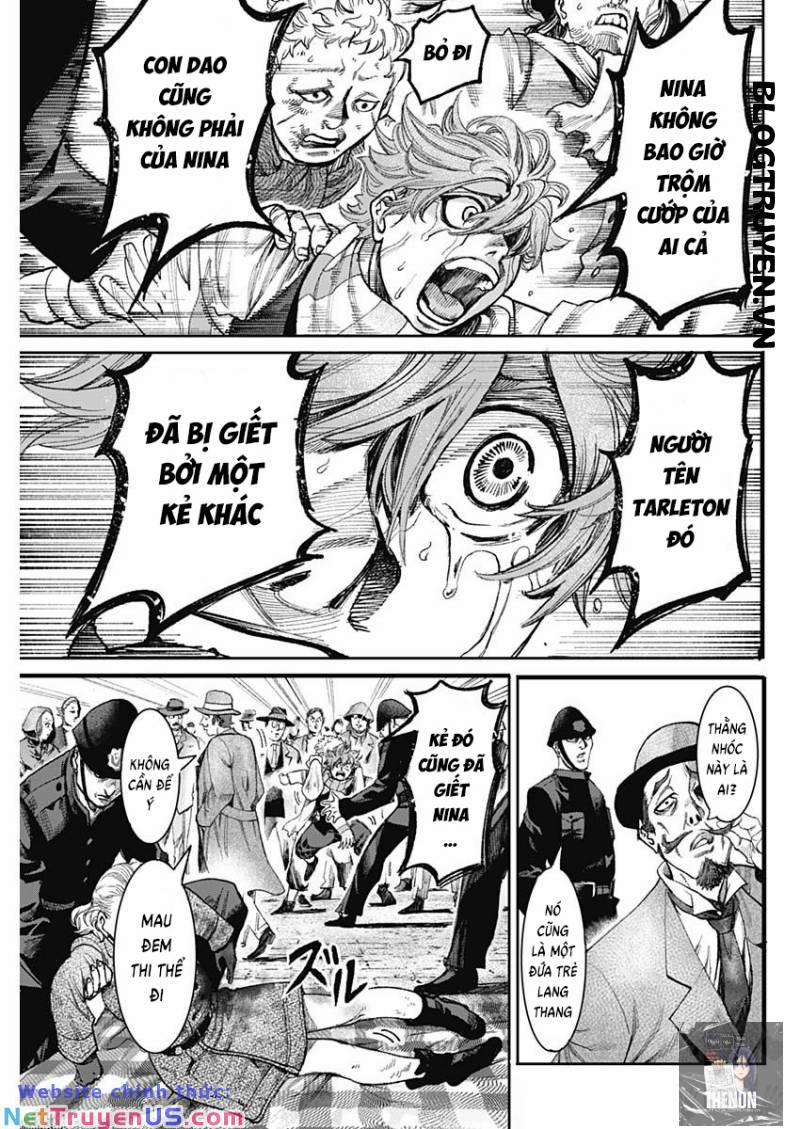 Đội Thám Tử Chó Hoang Và Đèn Dầu 1 trang 35