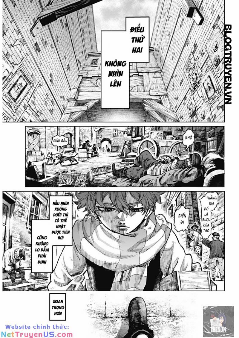 Đội Thám Tử Chó Hoang Và Đèn Dầu 1 trang 9