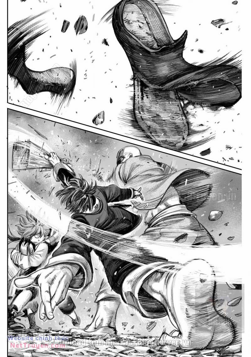 Đội Thám Tử Chó Hoang Và Đèn Dầu 10 trang 14