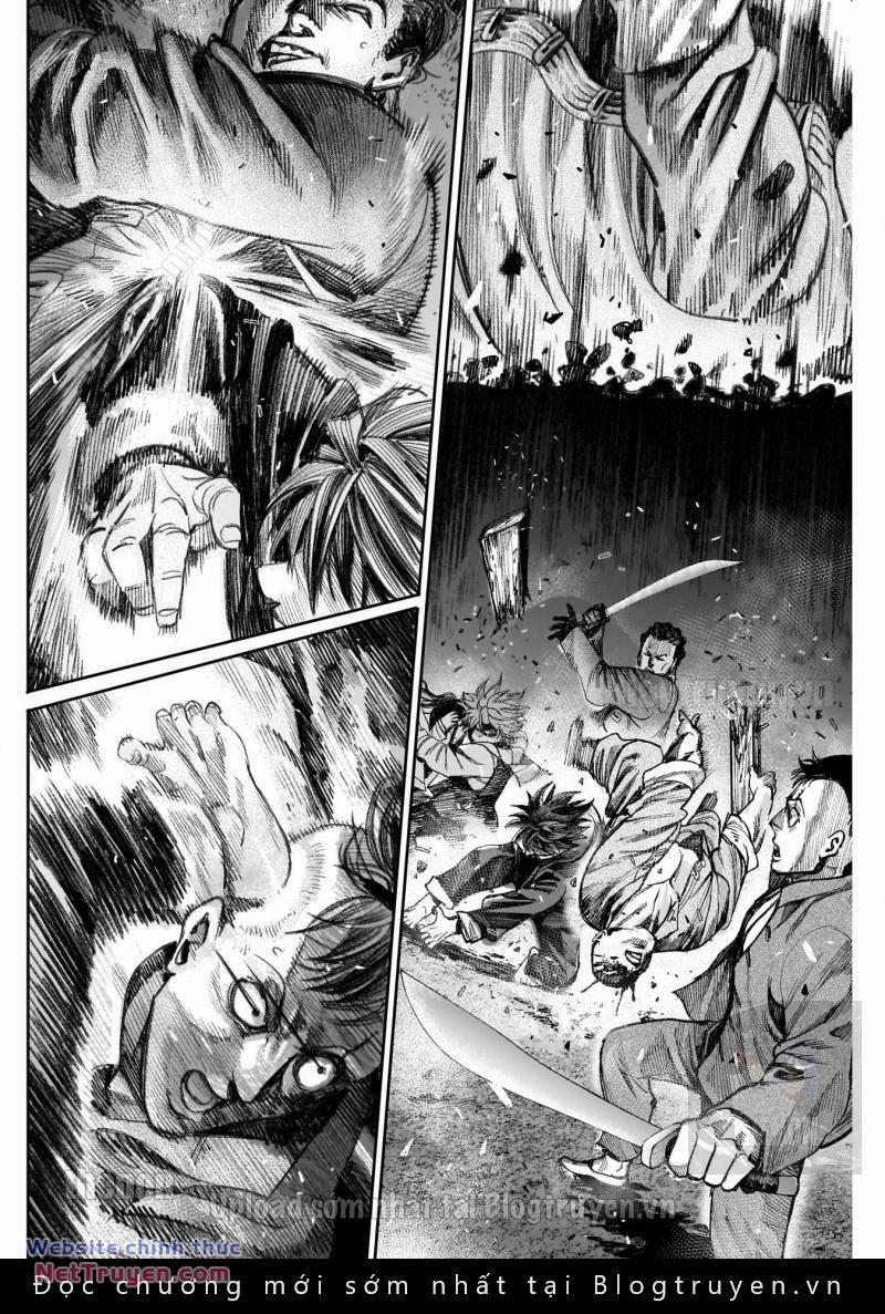 Đội Thám Tử Chó Hoang Và Đèn Dầu 10 trang 16