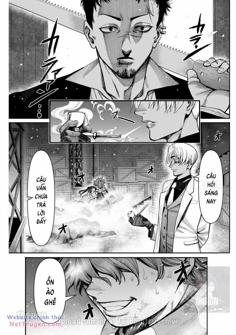 Đội Thám Tử Chó Hoang Và Đèn Dầu 10 trang 17