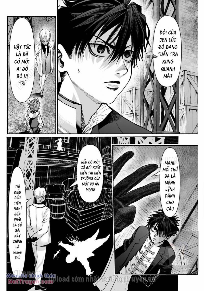 Đội Thám Tử Chó Hoang Và Đèn Dầu 10 trang 4