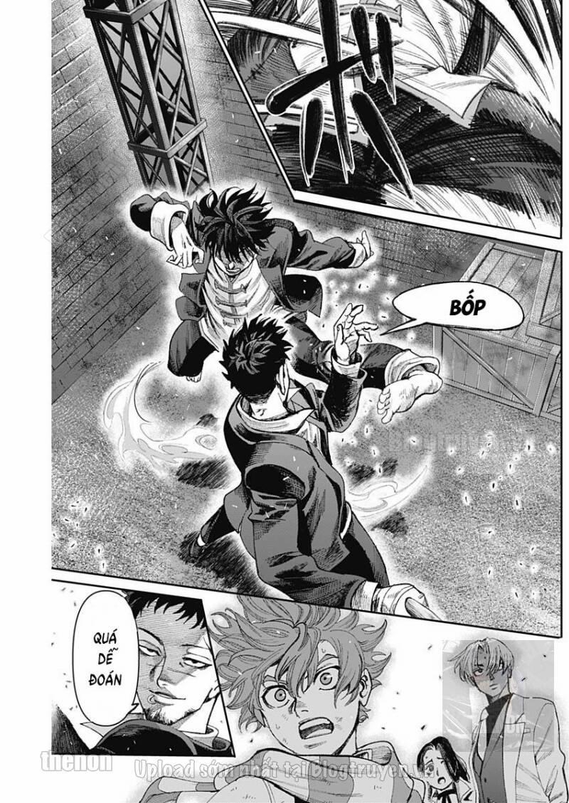 Đội Thám Tử Chó Hoang Và Đèn Dầu 11 trang 10