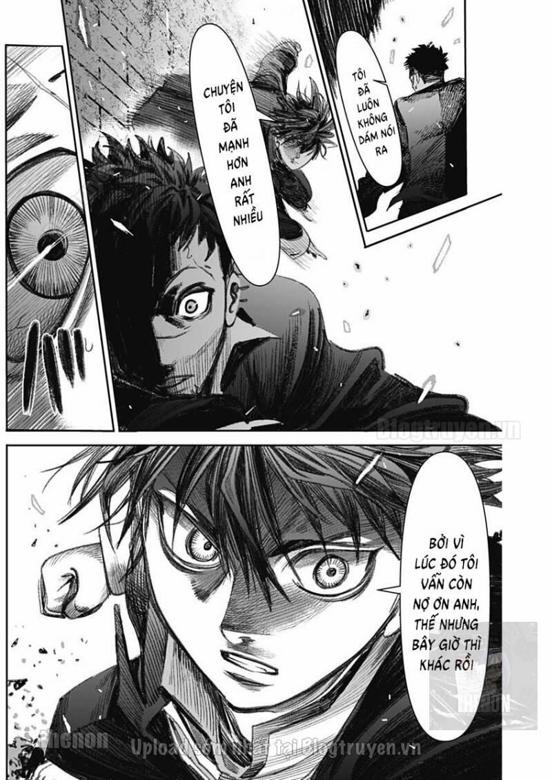 Đội Thám Tử Chó Hoang Và Đèn Dầu 11 trang 12