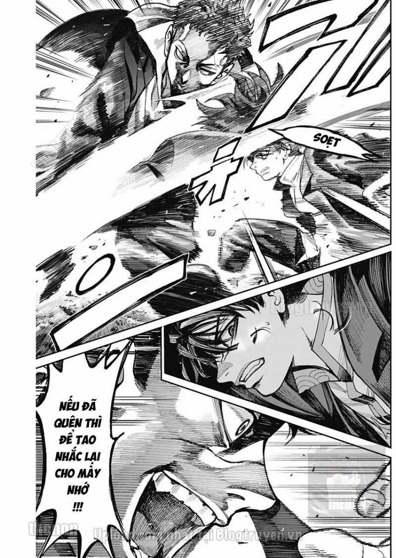 Đội Thám Tử Chó Hoang Và Đèn Dầu 11 trang 6