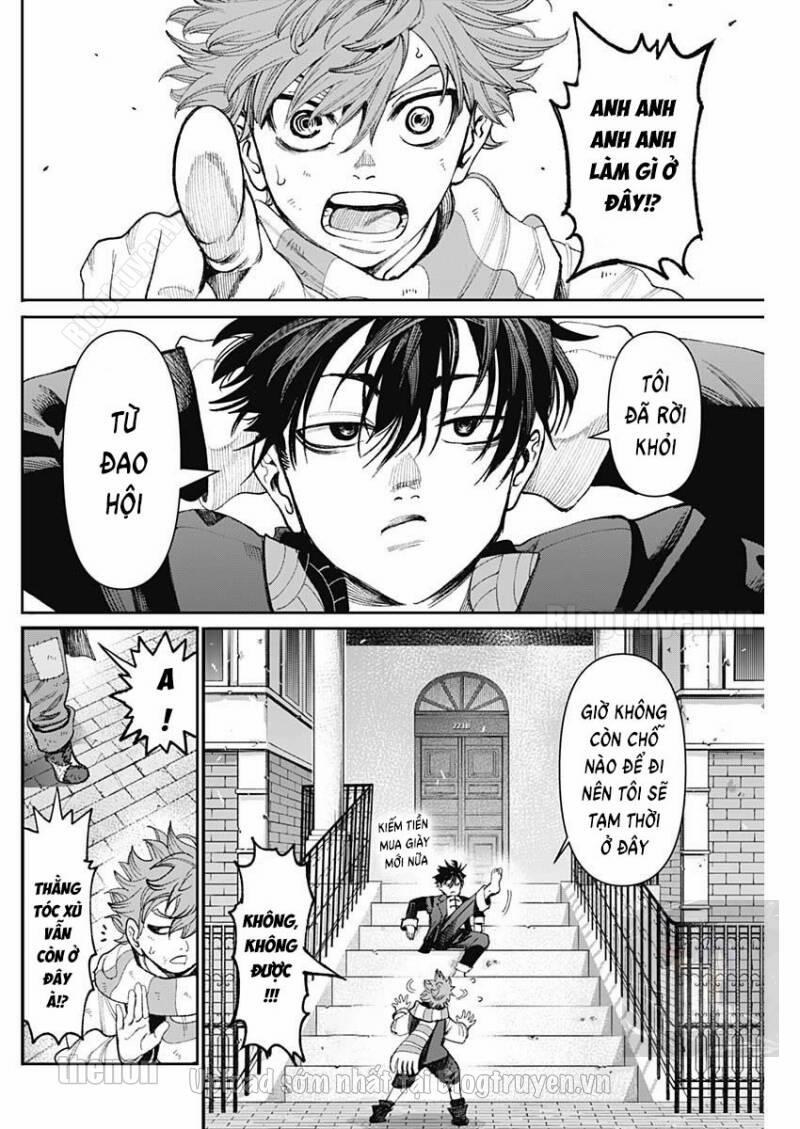 Đội Thám Tử Chó Hoang Và Đèn Dầu 12 trang 2