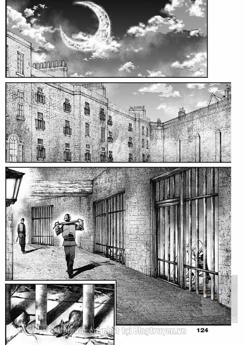 Đội Thám Tử Chó Hoang Và Đèn Dầu 12 trang 8