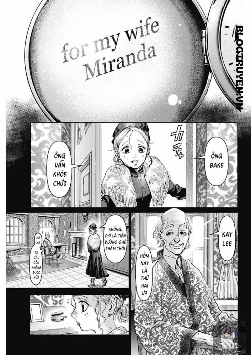 Đội Thám Tử Chó Hoang Và Đèn Dầu 2 trang 16