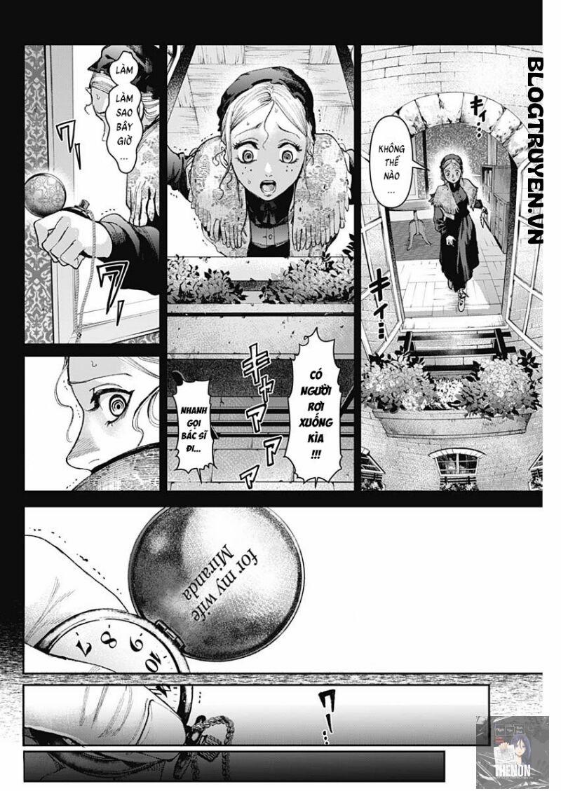 Đội Thám Tử Chó Hoang Và Đèn Dầu 2 trang 19