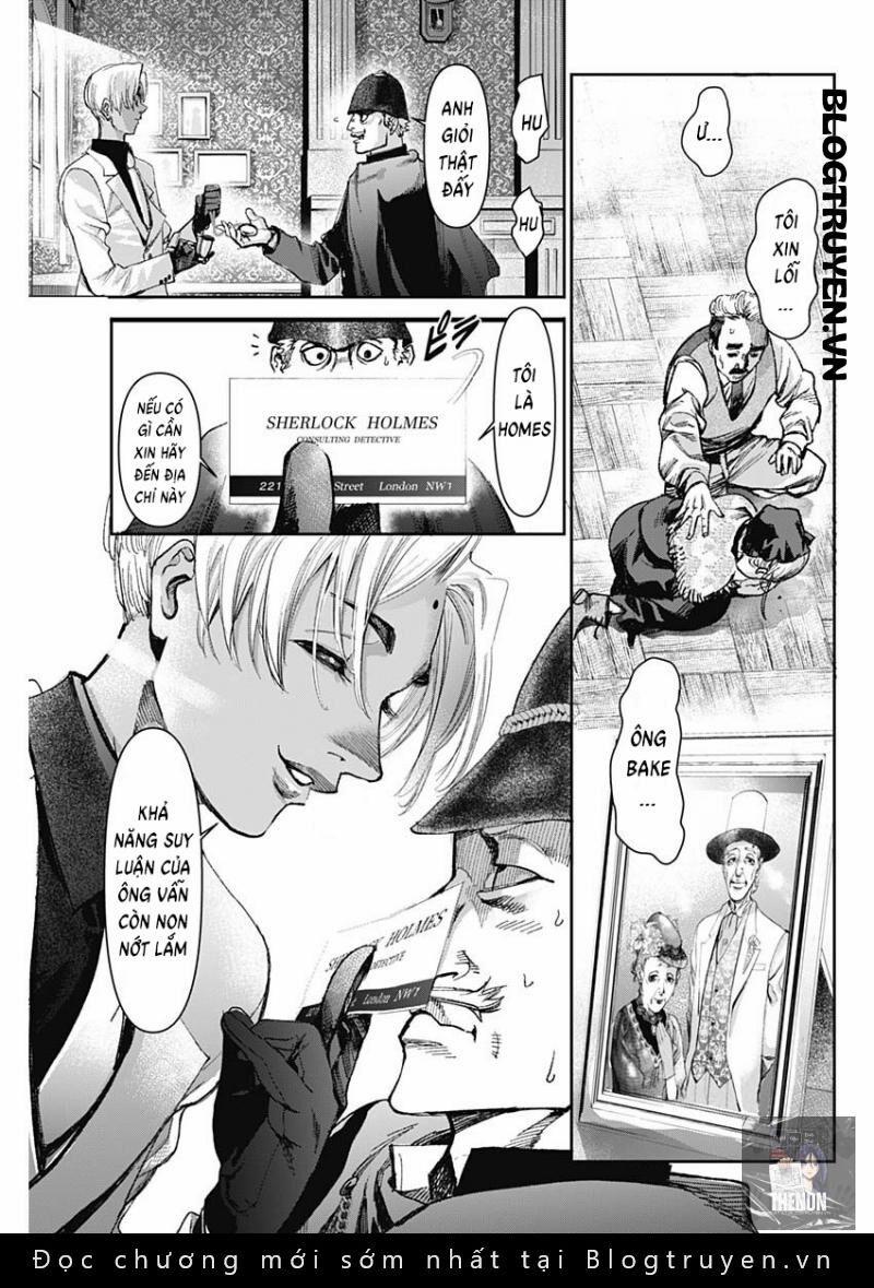 Đội Thám Tử Chó Hoang Và Đèn Dầu 2 trang 22