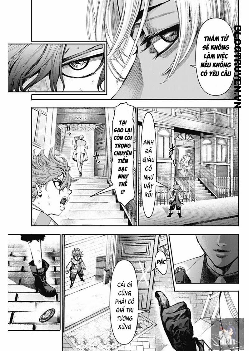 Đội Thám Tử Chó Hoang Và Đèn Dầu 2 trang 24