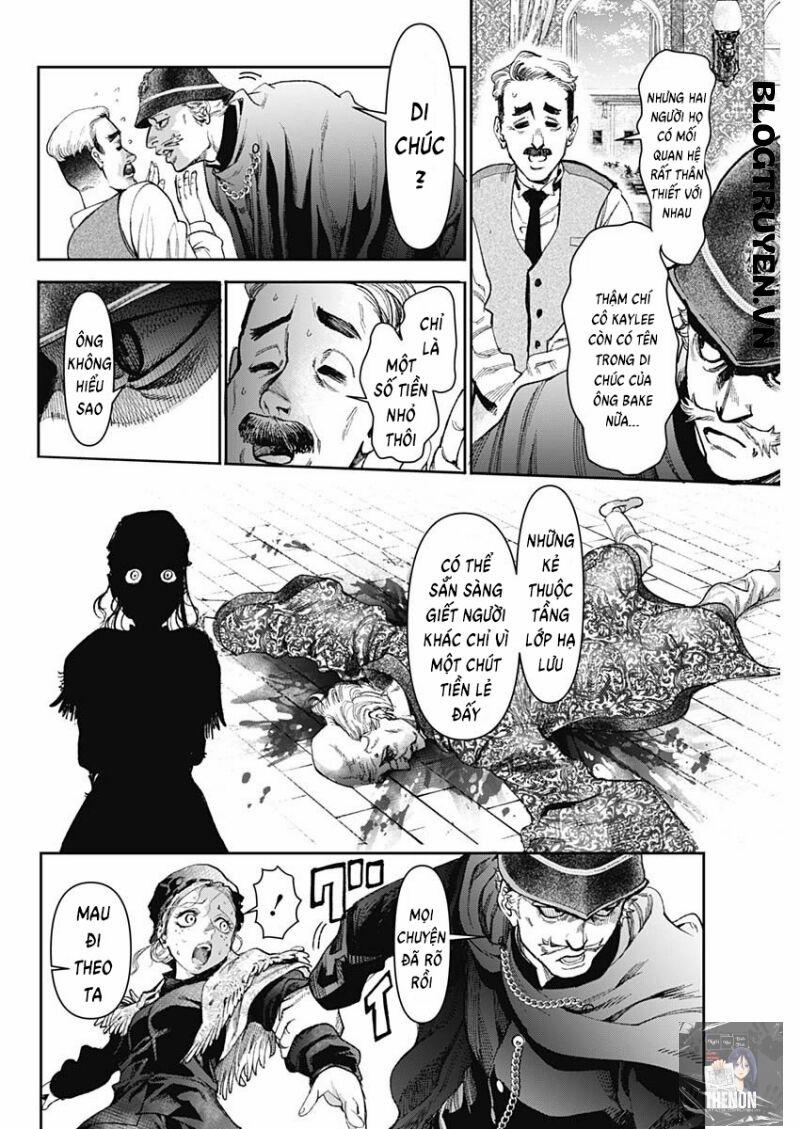 Đội Thám Tử Chó Hoang Và Đèn Dầu 2 trang 7